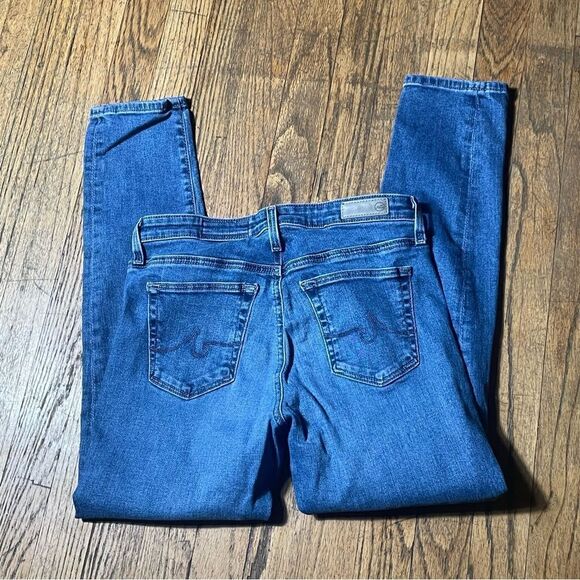 Antropologie jeans with buttons - Picture 3 of 8